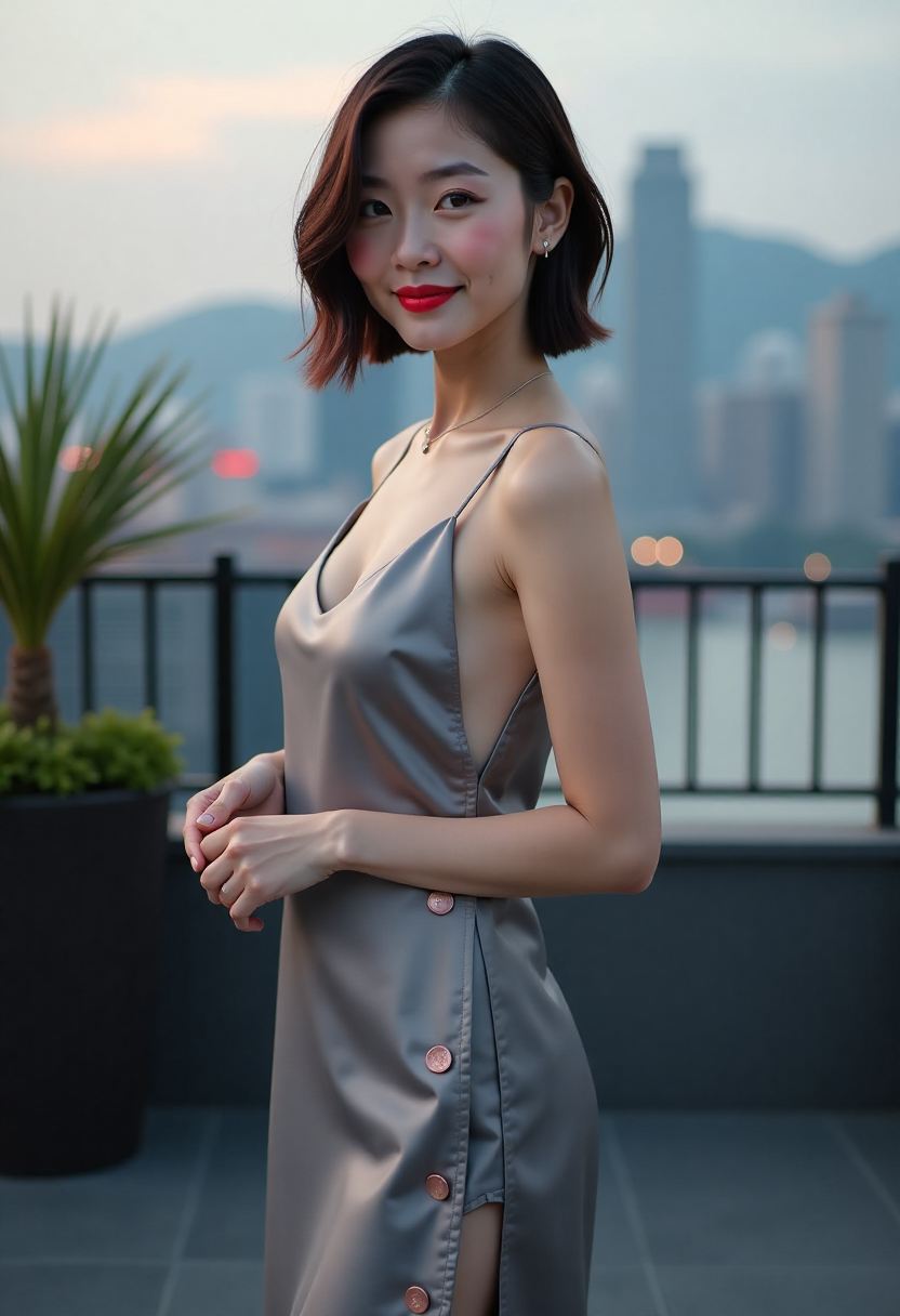 夜色开盘电影海报