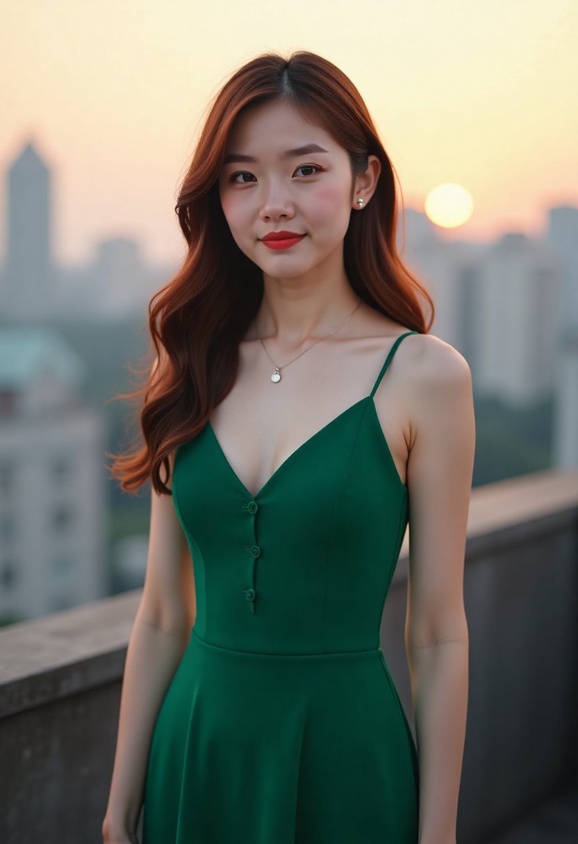 远山有金人文纪录片海报